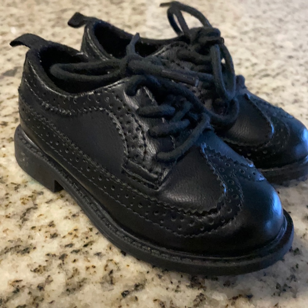 Children’s Oxford | Tuxedo style shoe